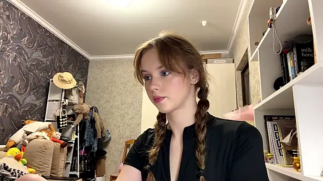 Show Webcam de curlyhaired