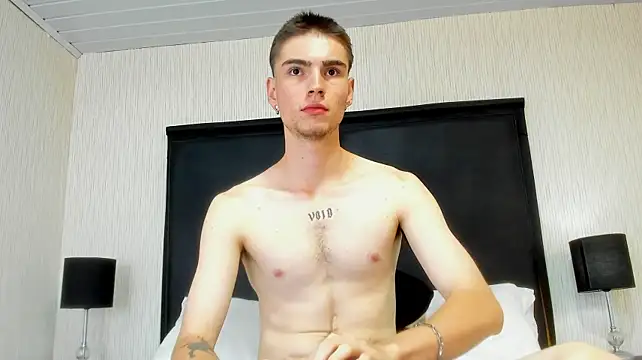 NickWild webkamerás műsora