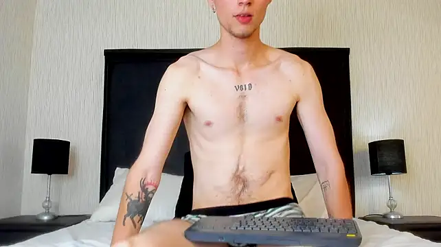 Show de webcam de NickWild