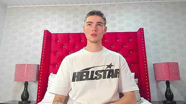 NickWild 웹캠 쇼