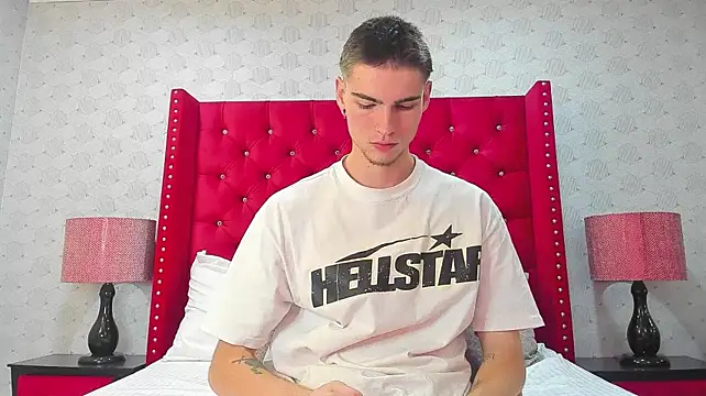 NickWild webkamerás műsora