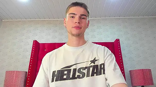 NickWild webkamerás műsora