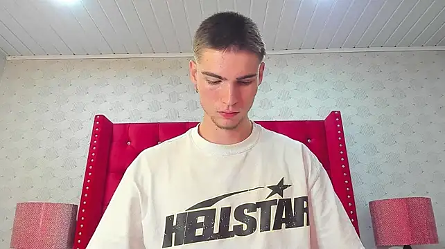 NickWild Webcam show