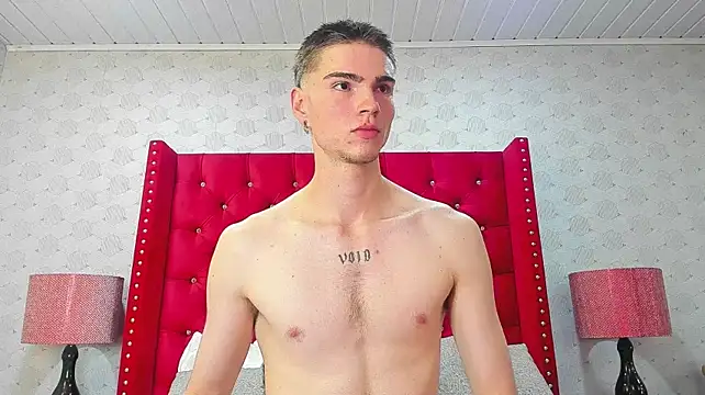 NickWild Show in webcam