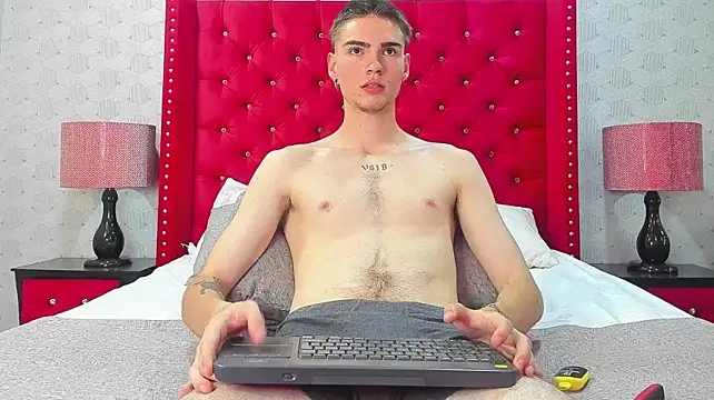 Show de webcam de NickWild