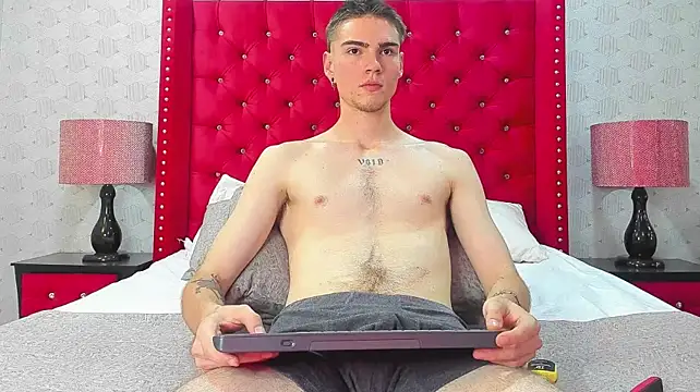 Webkamerová show NickWild