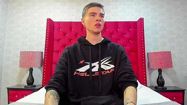 NickWild Webcam Show