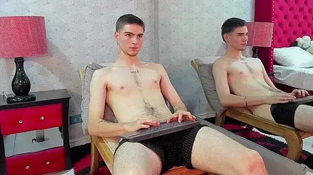 Вебкам-шоу NickWild