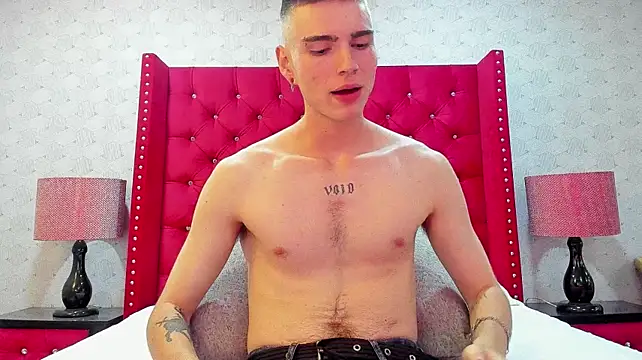 NickWild – webcam-show