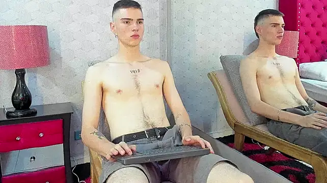 NickWild Webcam Show