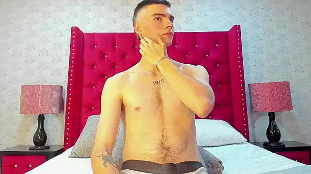 NickWild Webcam Show