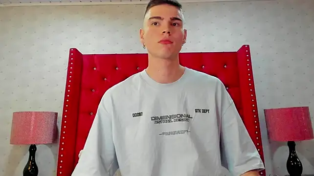 NickWild Webcam show