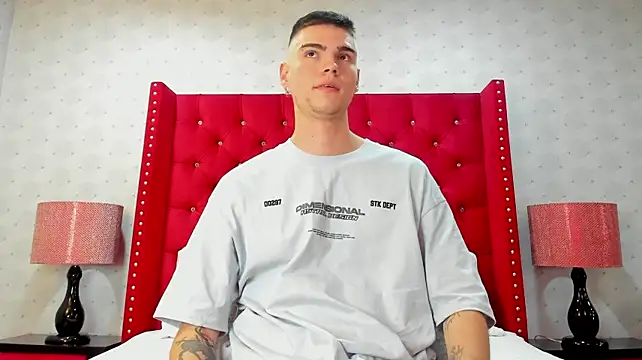 NickWild Webcam Show