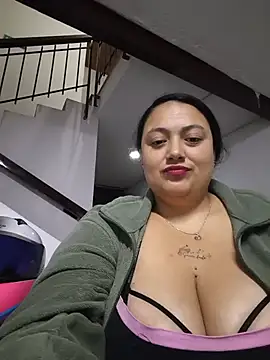 Czat XXX na żywo – lindseyBBW
