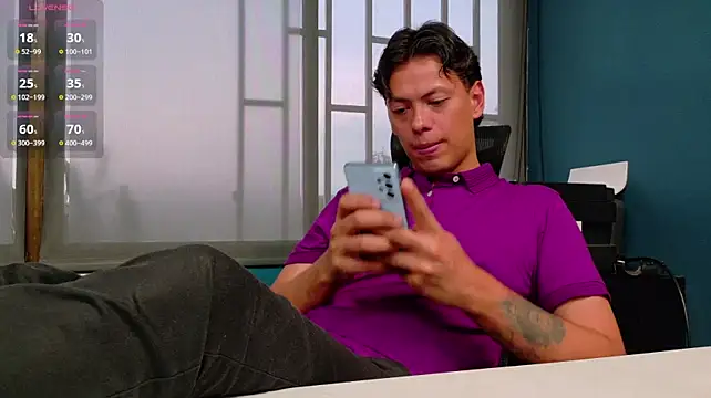 tommyy- – Kamerová šou