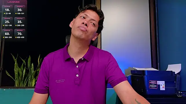 tommyy- Webcam Show
