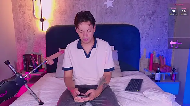 tommyy- Webcam show