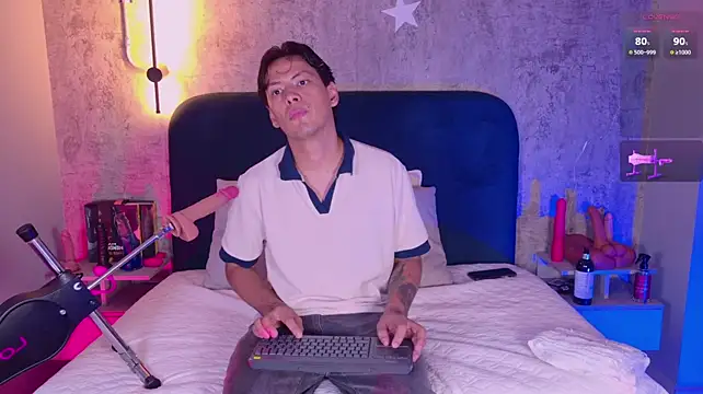 tommyy- webcam show