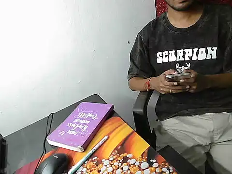 Webkamerová show yourssecretsanta