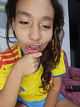 Paola_perez2007's Webcam Show