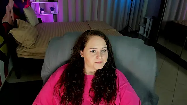 Chorna_Rouse Adlı Modelin Canlı XXX Sohbeti