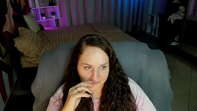 Webkamerová show Chorna_Rouse