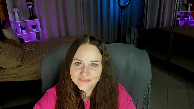 Вебкам-шоу Chorna_Rouse