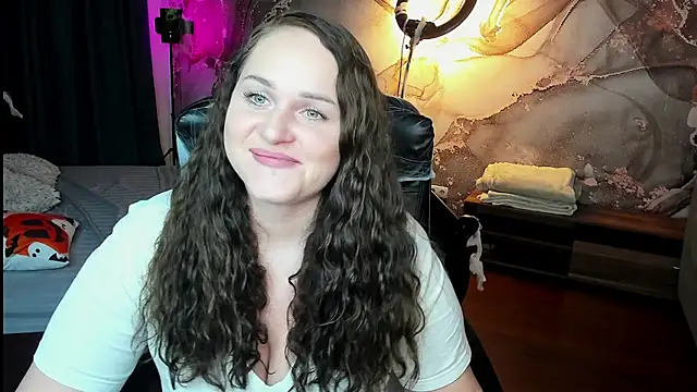 XXX chat uživo modela Chorna_Rouse