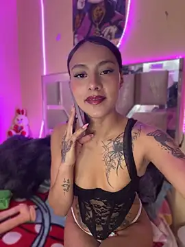Chat XXX en directo de eiimy-fire