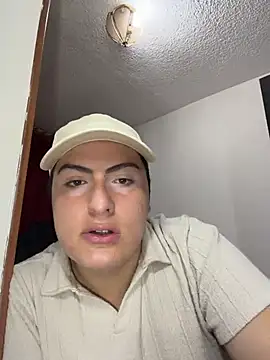 Show de webcam de Brunofox