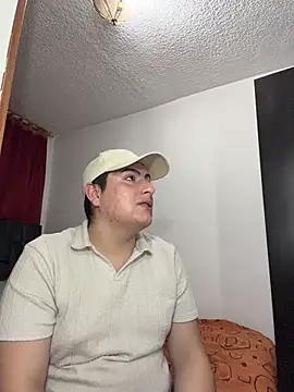 Brunofox Webcam show