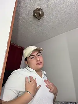 Webkamerová show Brunofox