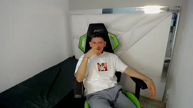 Pollowet webcam show