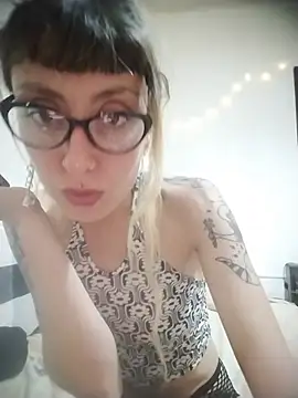 SophiaAmapola Adlı Modelin Web Kamerası Şovu