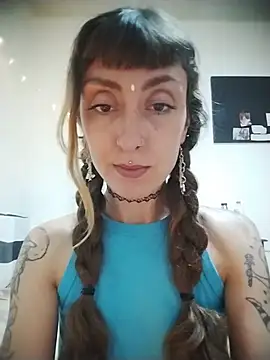 SophiaAmapolan Webbikameraesitys