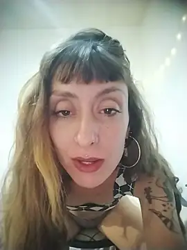 Webkamerová show SophiaAmapola