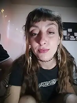 הופעת וובקאם של SophiaAmapola