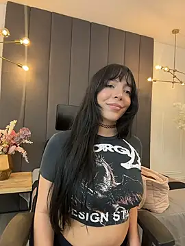 LalithDevi Show in webcam