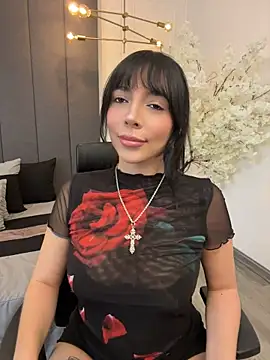 Show de webcam de LalithDevi