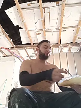 Romeo0885 webkamerás műsora