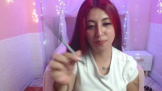 Show webcam de scarlett065