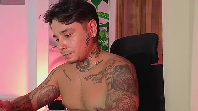 CamiloHedz ওয়েবক্যাম শো