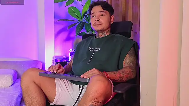 CamiloHedz Webcamshow