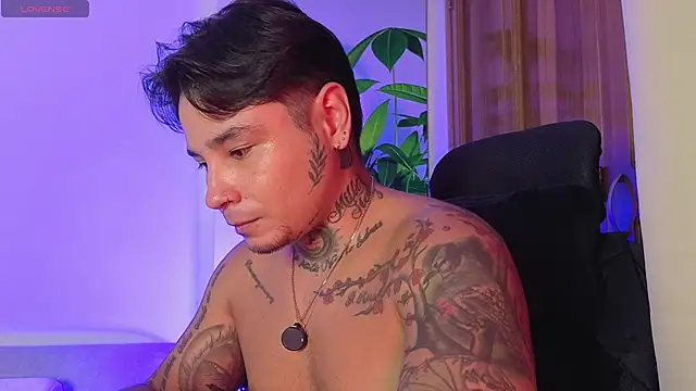 CamiloHedz Webcam-Show