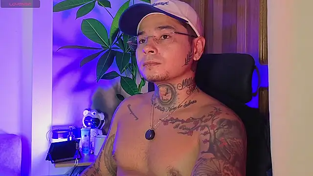 CamiloHedz Show Webcam