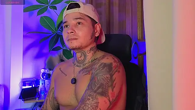 CamiloHedz Webcam Show