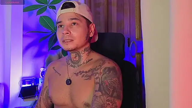 CamiloHedz – webcam-show