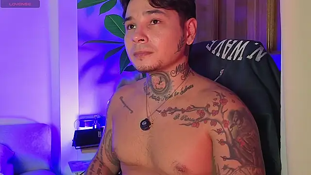 CamiloHedz webcam show