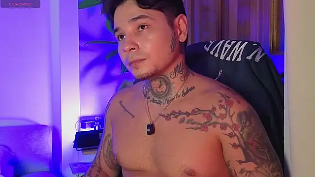 CamiloHedz Show in webcam
