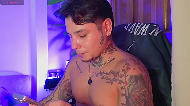 CamiloHedz's Webcam Show